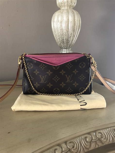 louis vuitton pink pallas clutch|Louis Vuitton pallas clutch discontinued.